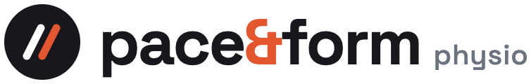 Pace & Form Physio logo