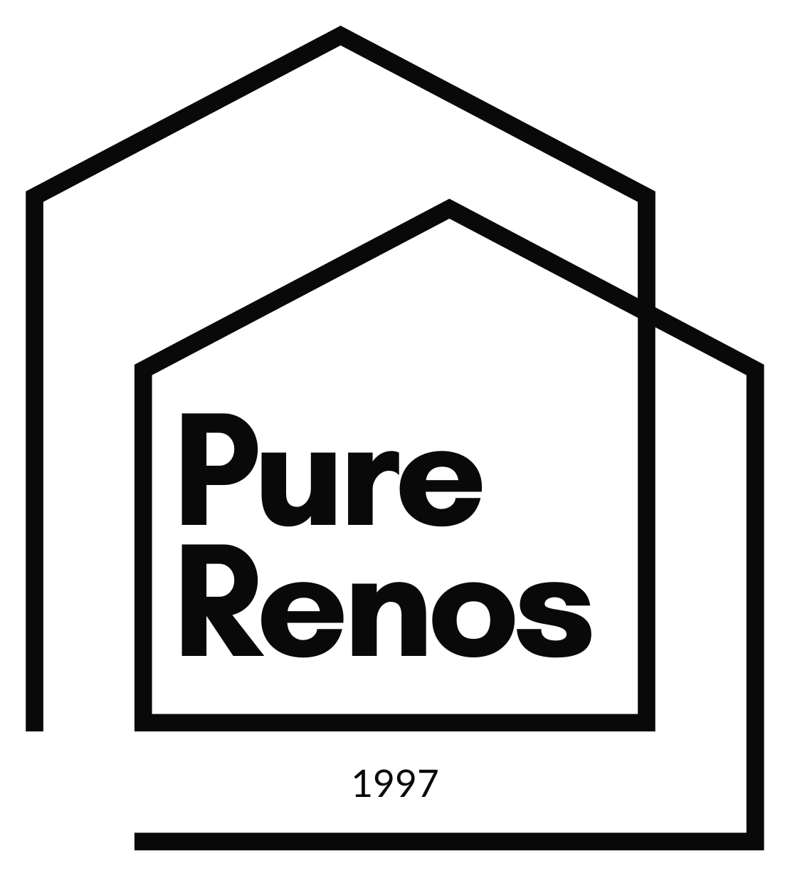 Pure Renos logo
