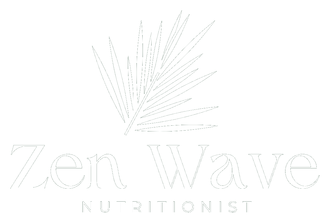 Zen Wave Nutritionist logo