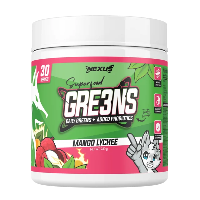 Superfood Greens