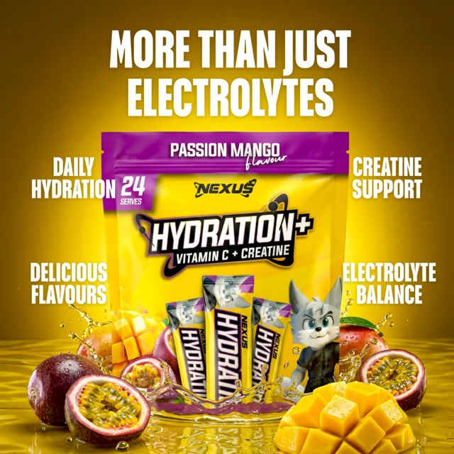 Hydration+