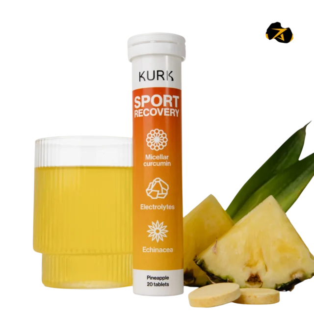 KURK Sport Recovery + Hydration
