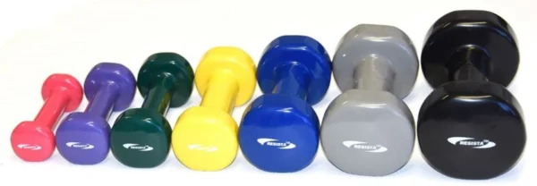 PVC Dumbbells