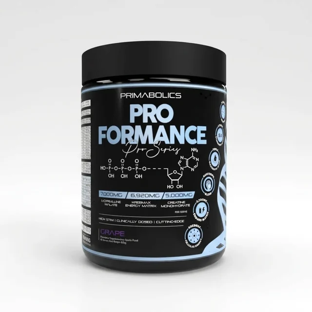 Proformance Pre-Workout