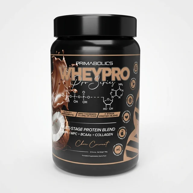 Whey Pro 750g